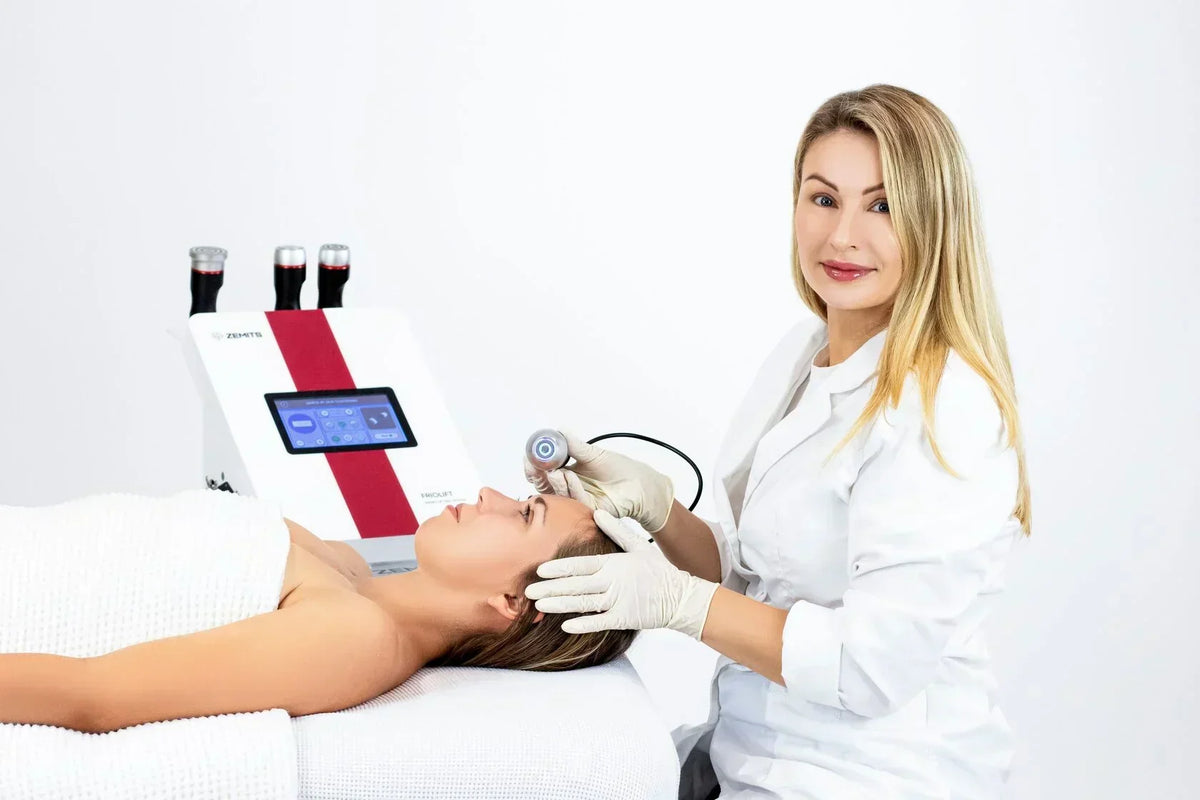 Evolution of Anti-Ageing technologies: Hot and cold contrast system
